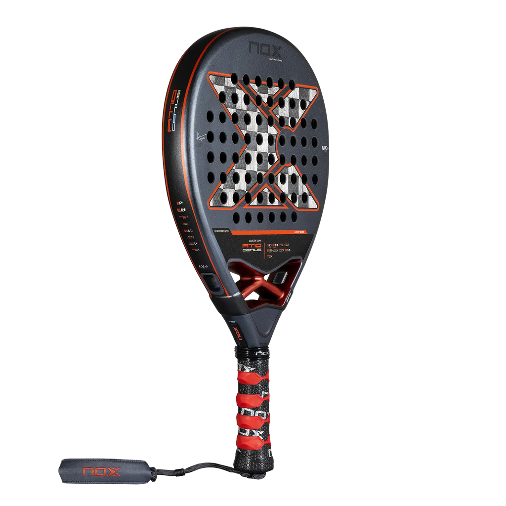 NOX AT10 GENIUS 18K ALUM BY AGUSTIN TAPIA 2025