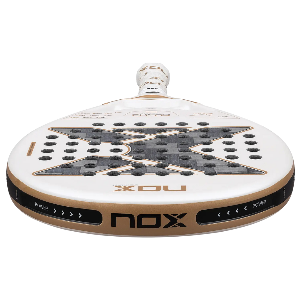 NOX AT10 Genius 12K Alum Xtrem 2026
