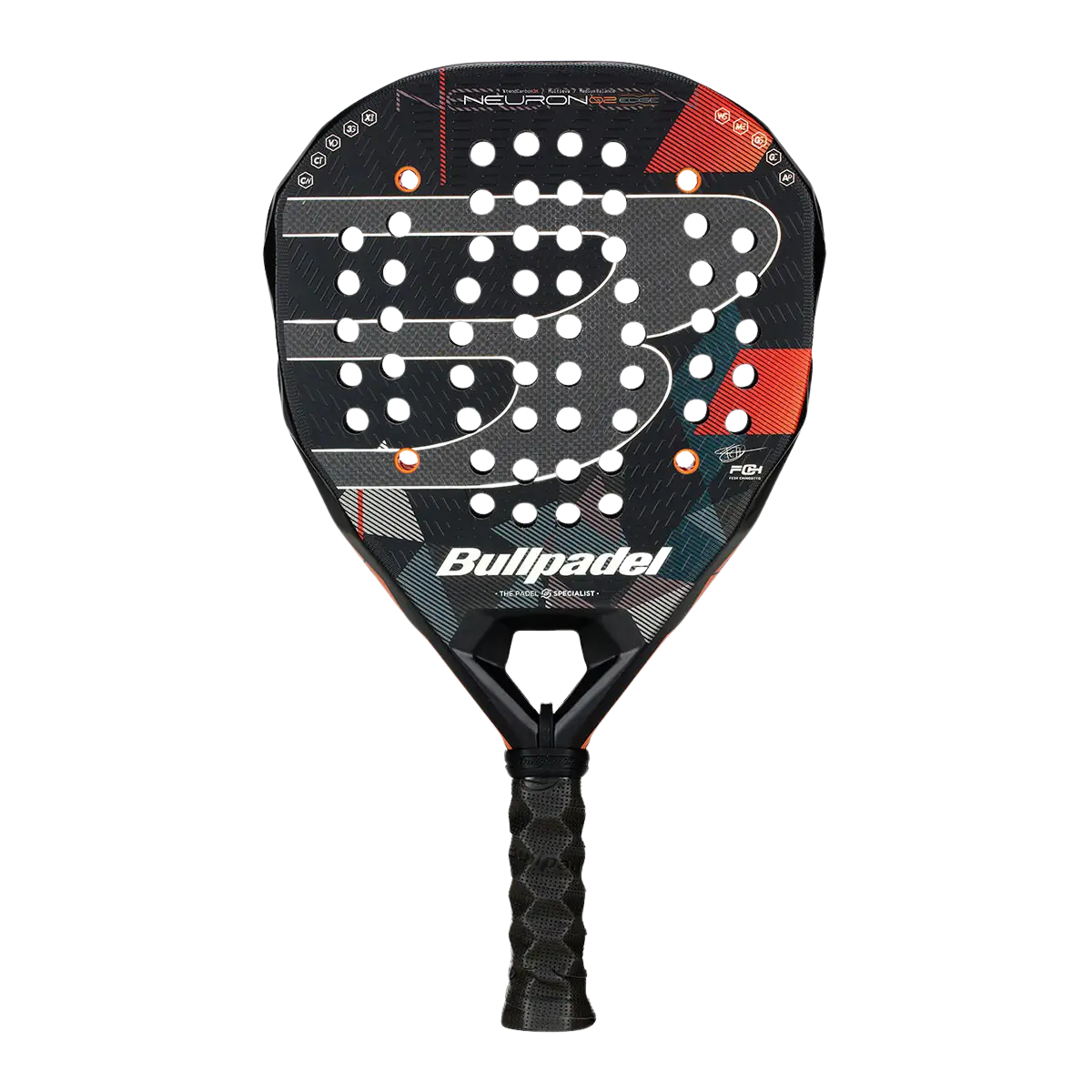 Bullpadel Neuron 02 Edge