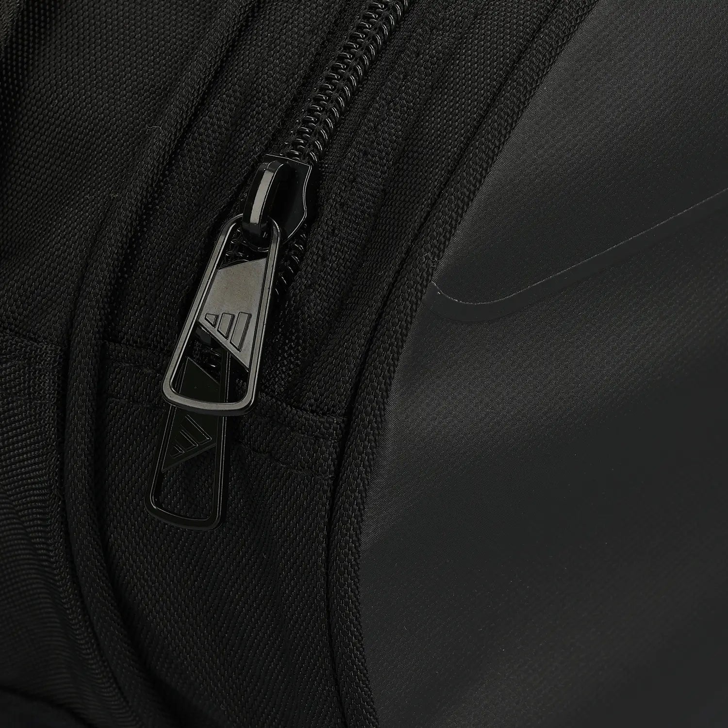 Adidas Carbon Control schwarze Schlägertasche