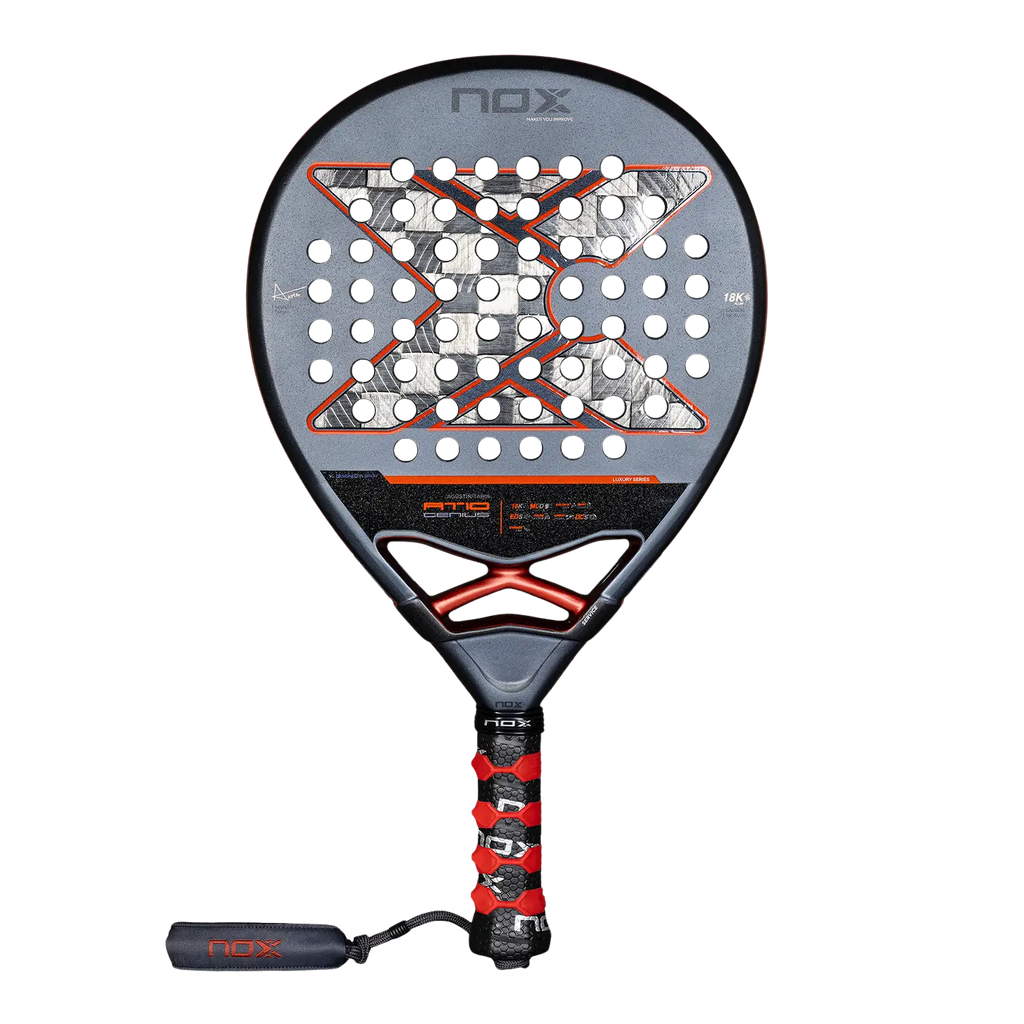 NOX AT10 GENIUS 18K ALUM BY AGUSTIN TAPIA 2025