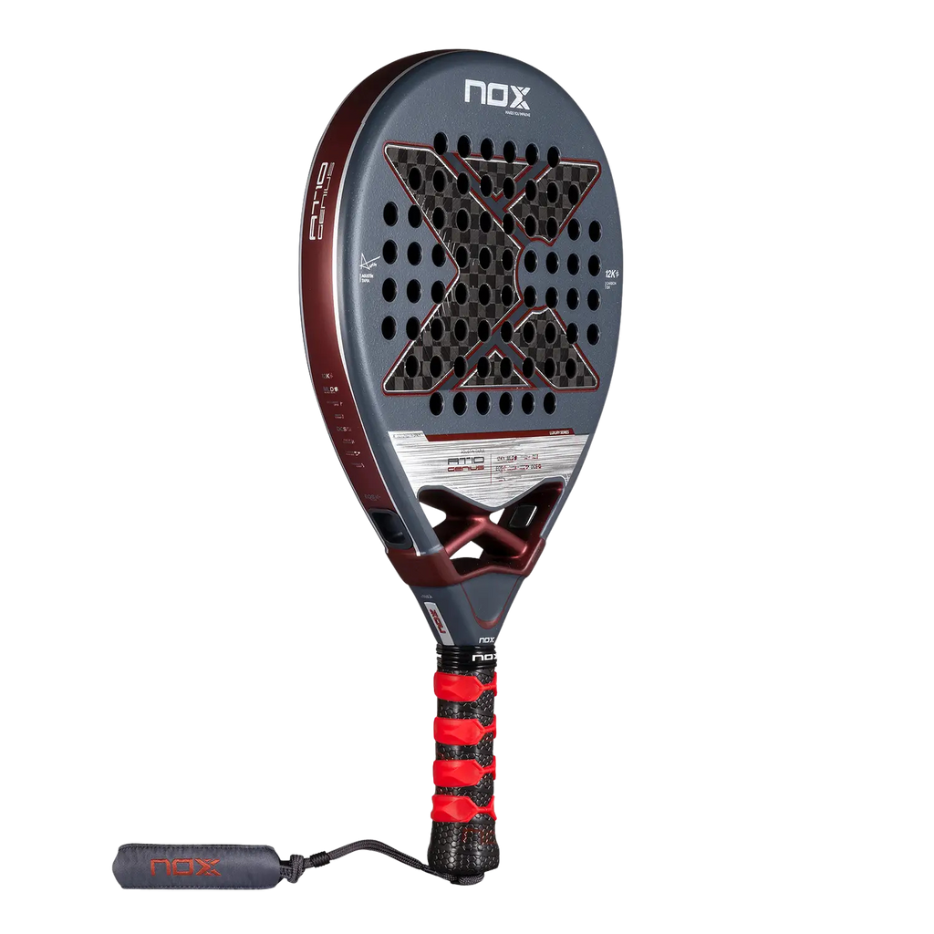 NOX AT10 GENIUS 12K BY AGUSTIN TAPIA 2025