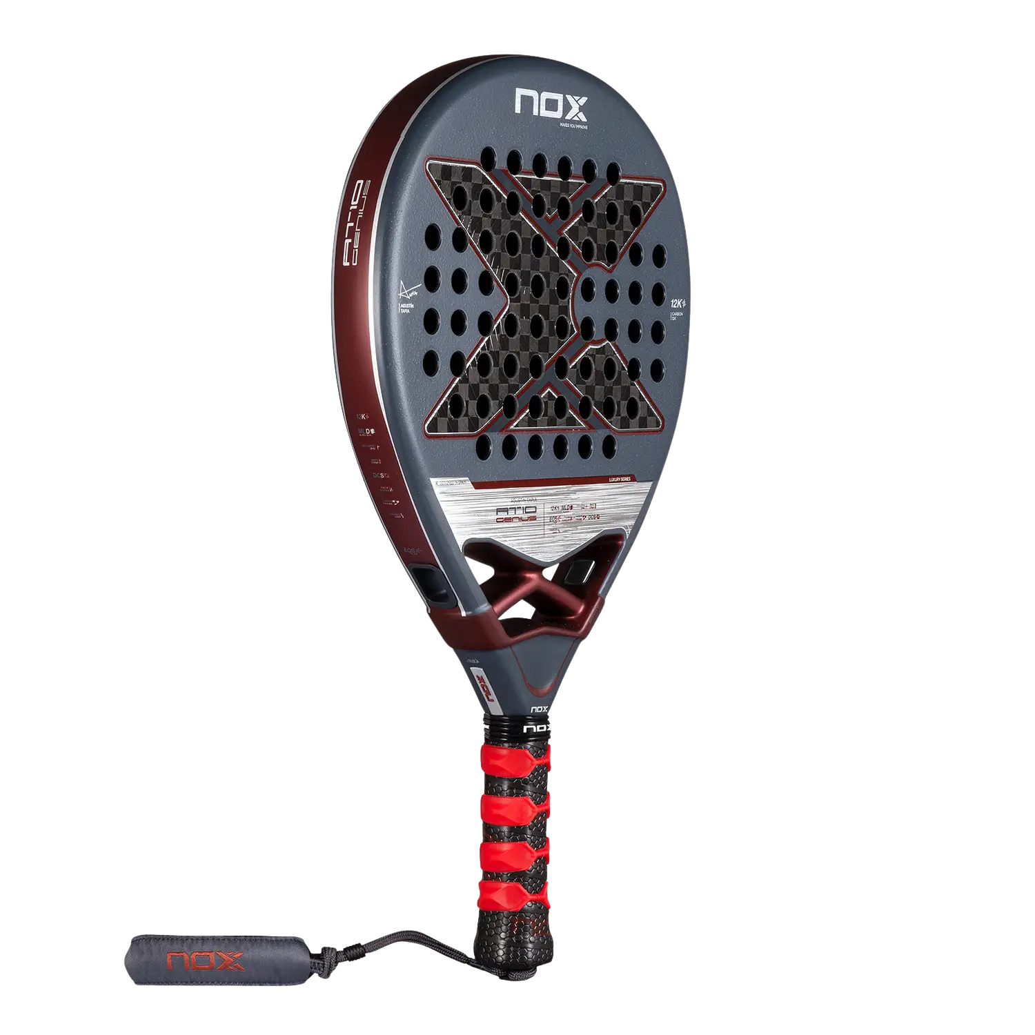 NOX AT10 GENIUS 12K BY AGUSTIN TAPIA 2025