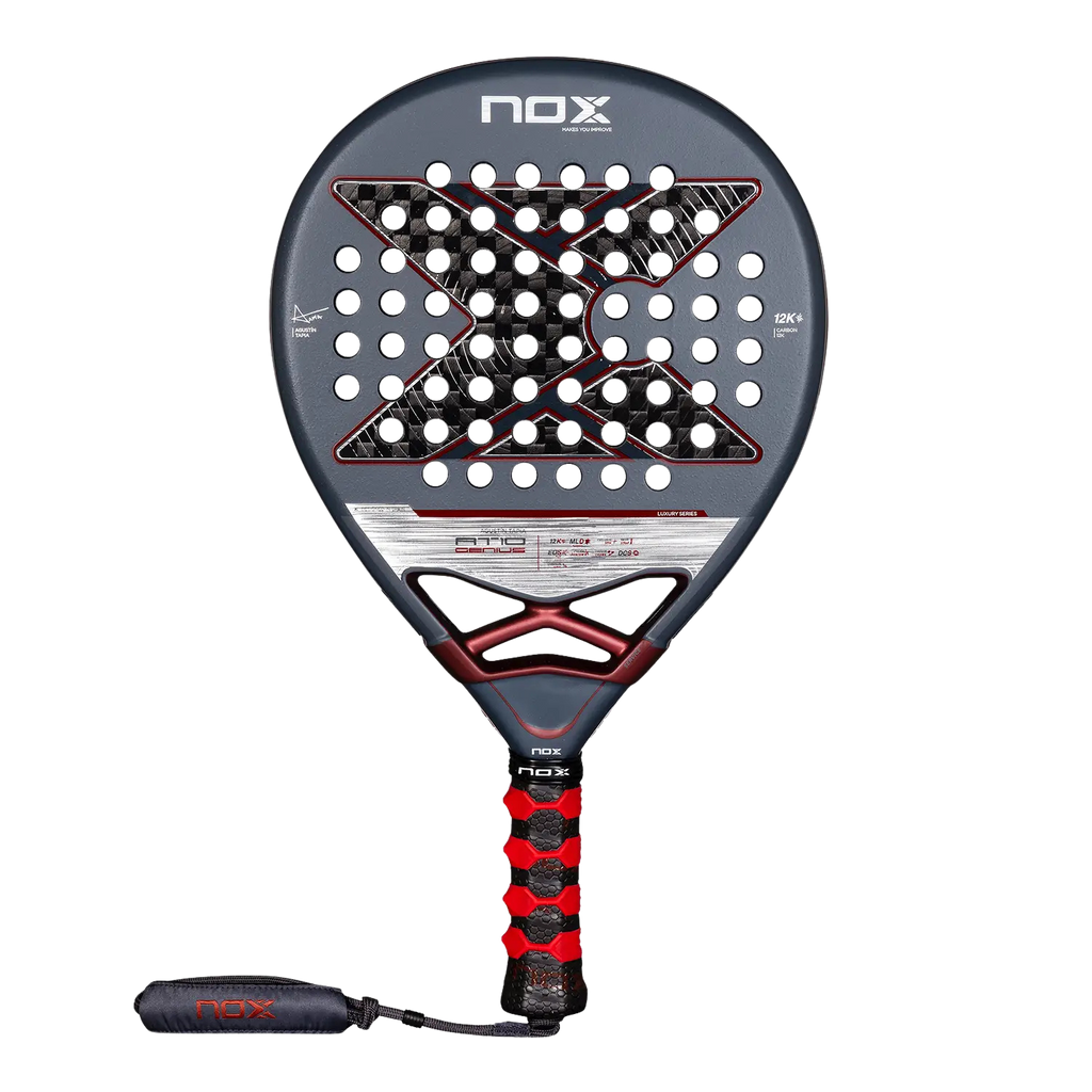 NOX AT10 GENIUS 12K BY AGUSTIN TAPIA 2025