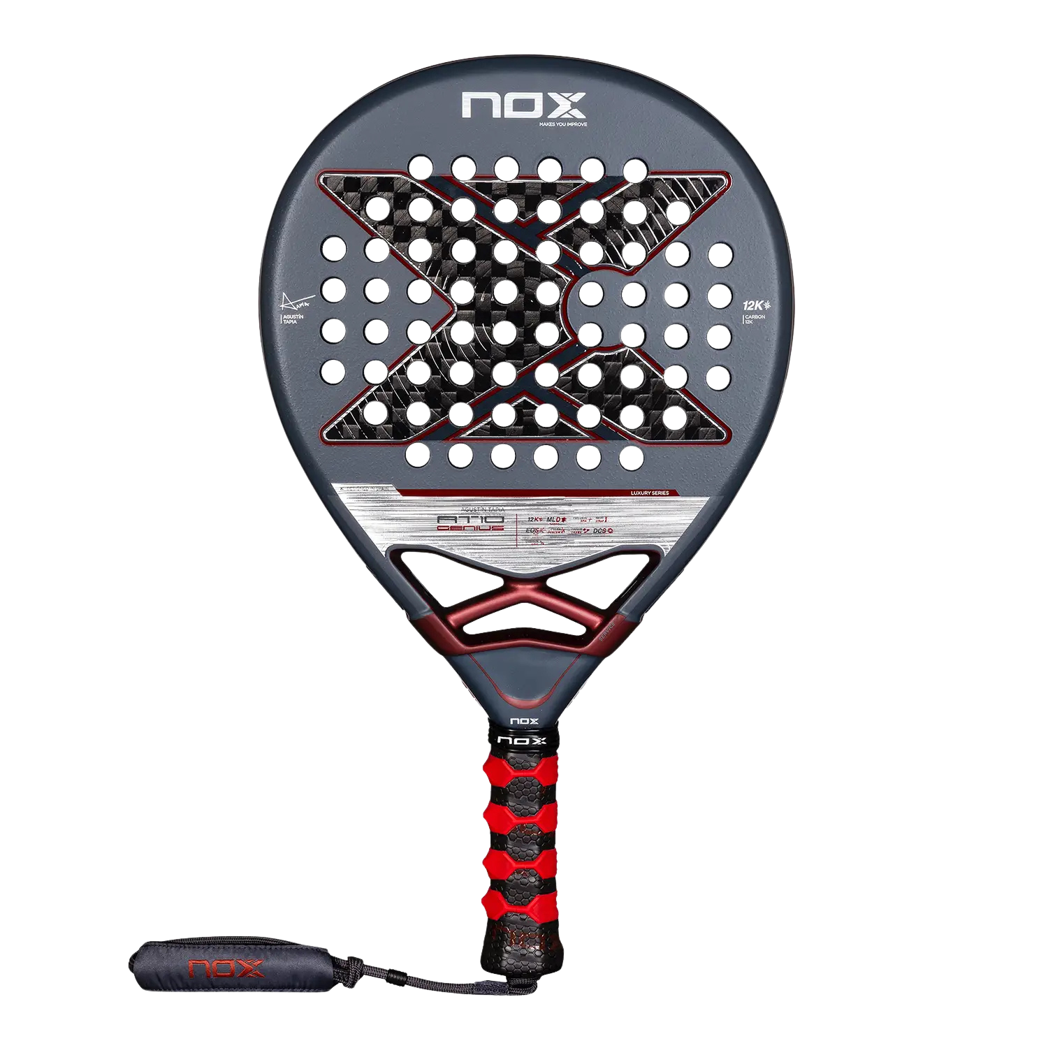 NOX AT10 GENIUS 12K BY AGUSTIN TAPIA 2025