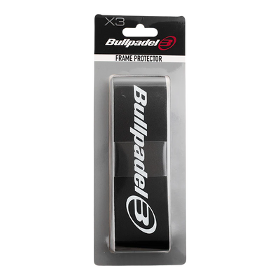 Protector Bullpadel Schwarz (Packung x3)