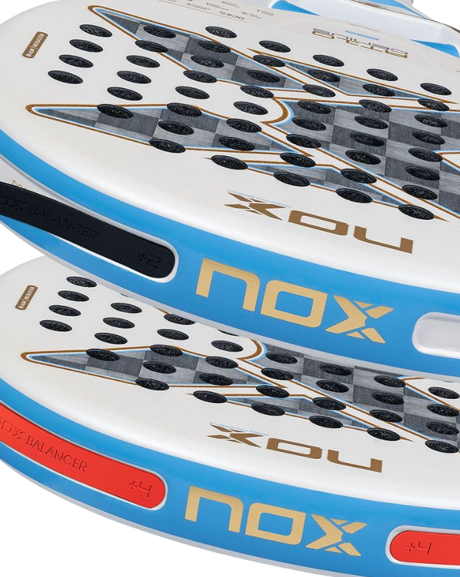 NOX AT10 GENIUS 18K ALUM BUENOS AIRES EDITION BY AGUSTIN TAPIA