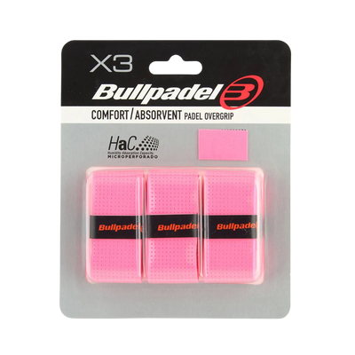 BULLPADEL GB-1201 OVERGRIP IN PINK