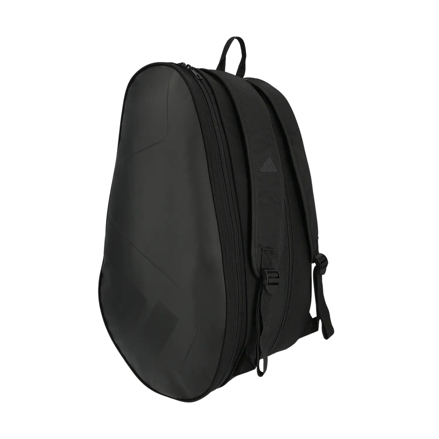Adidas Carbon Control schwarze Schlägertasche