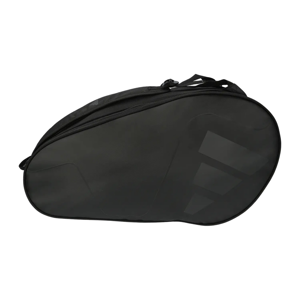 Adidas Carbon Control schwarze Schlägertasche