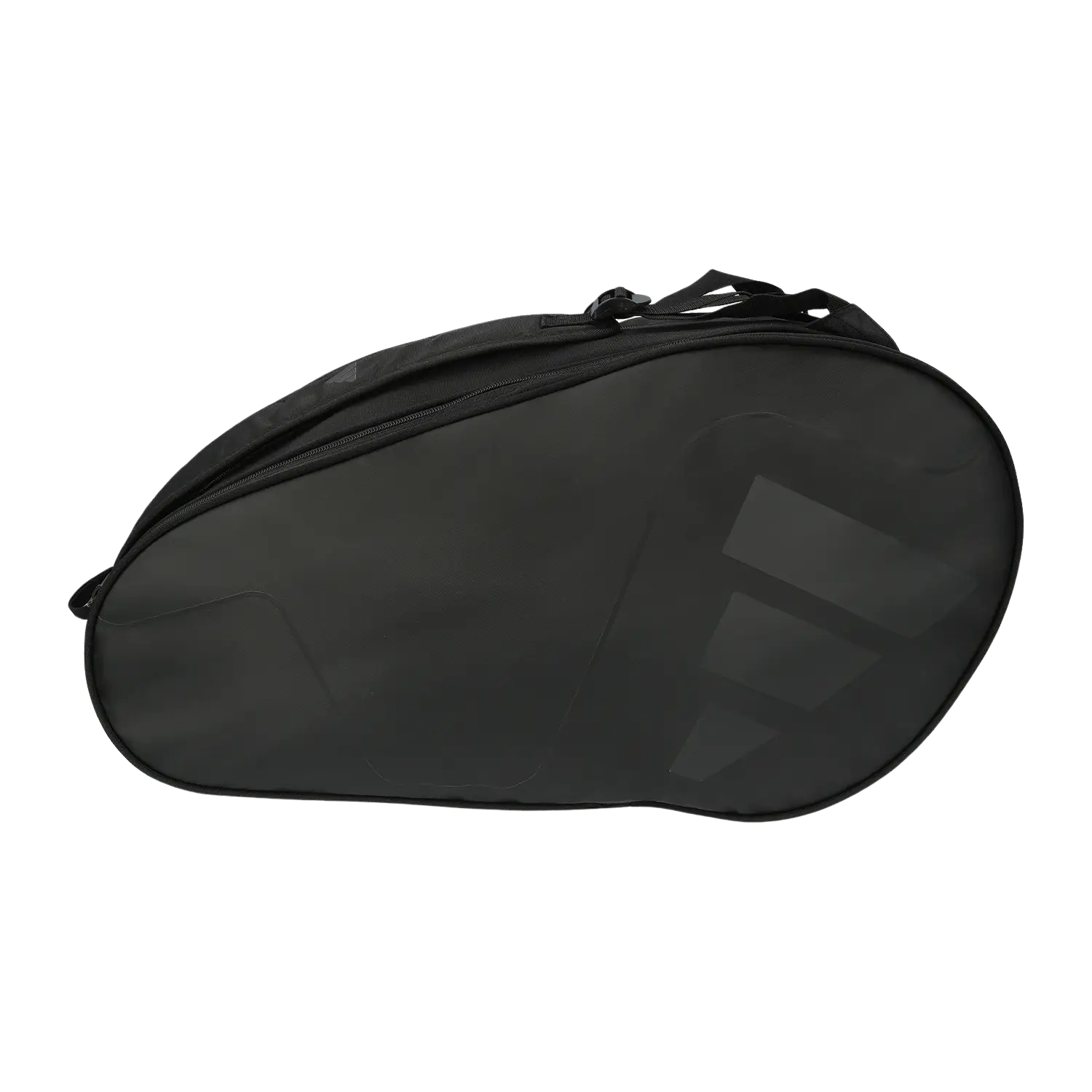 Adidas Carbon Control schwarze Schlägertasche