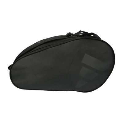Adidas Carbon Control schwarze Schlägertasche