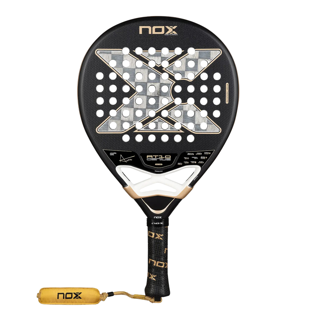 NOX AT10 GENIUS 18K ALUM AGUSTIN TAPIA 2026