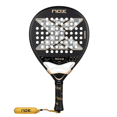 NOX AT10 GENIUS 18K ALUM AGUSTIN TAPIA 2026