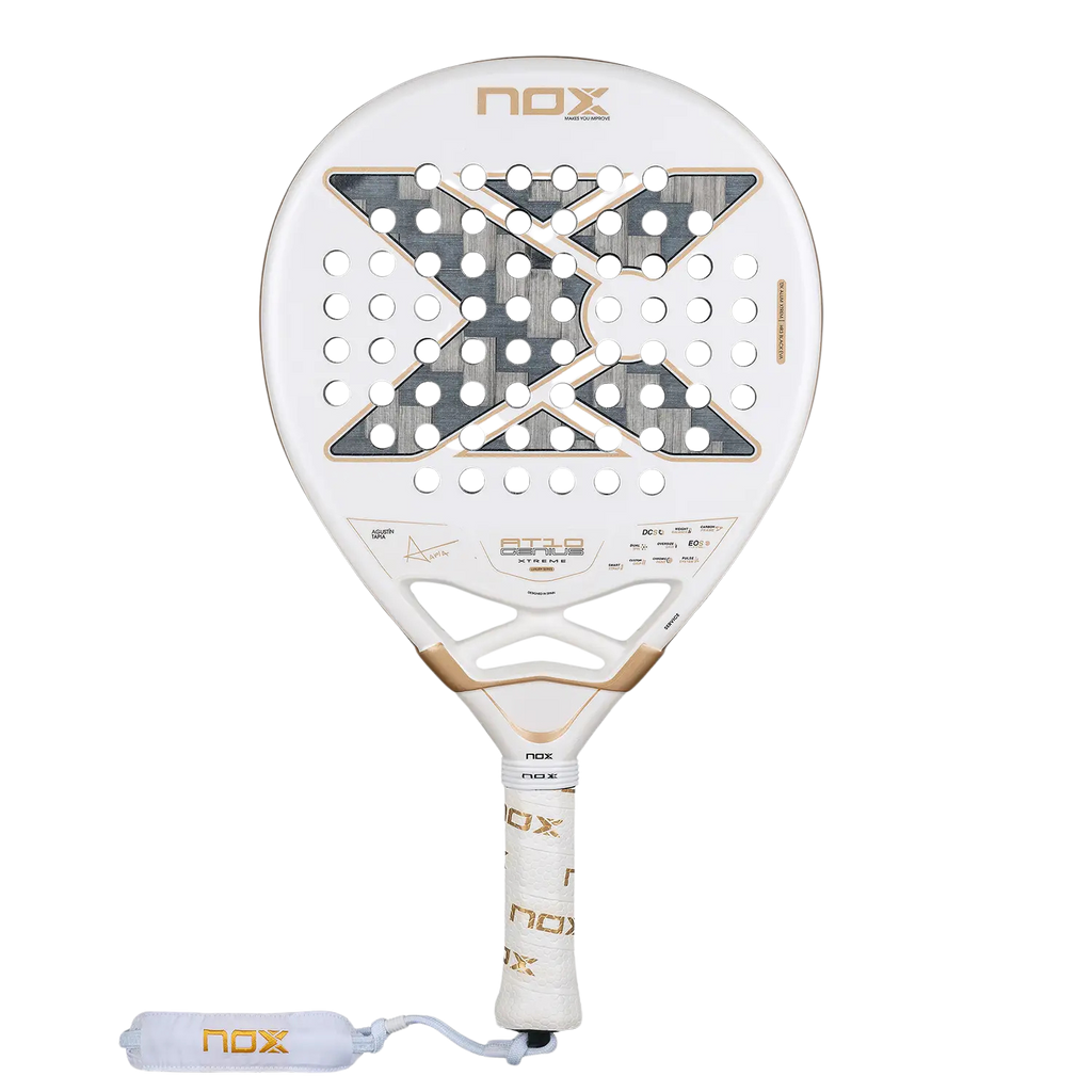 NOX AT10 Genius 12K Alum Xtrem 2026