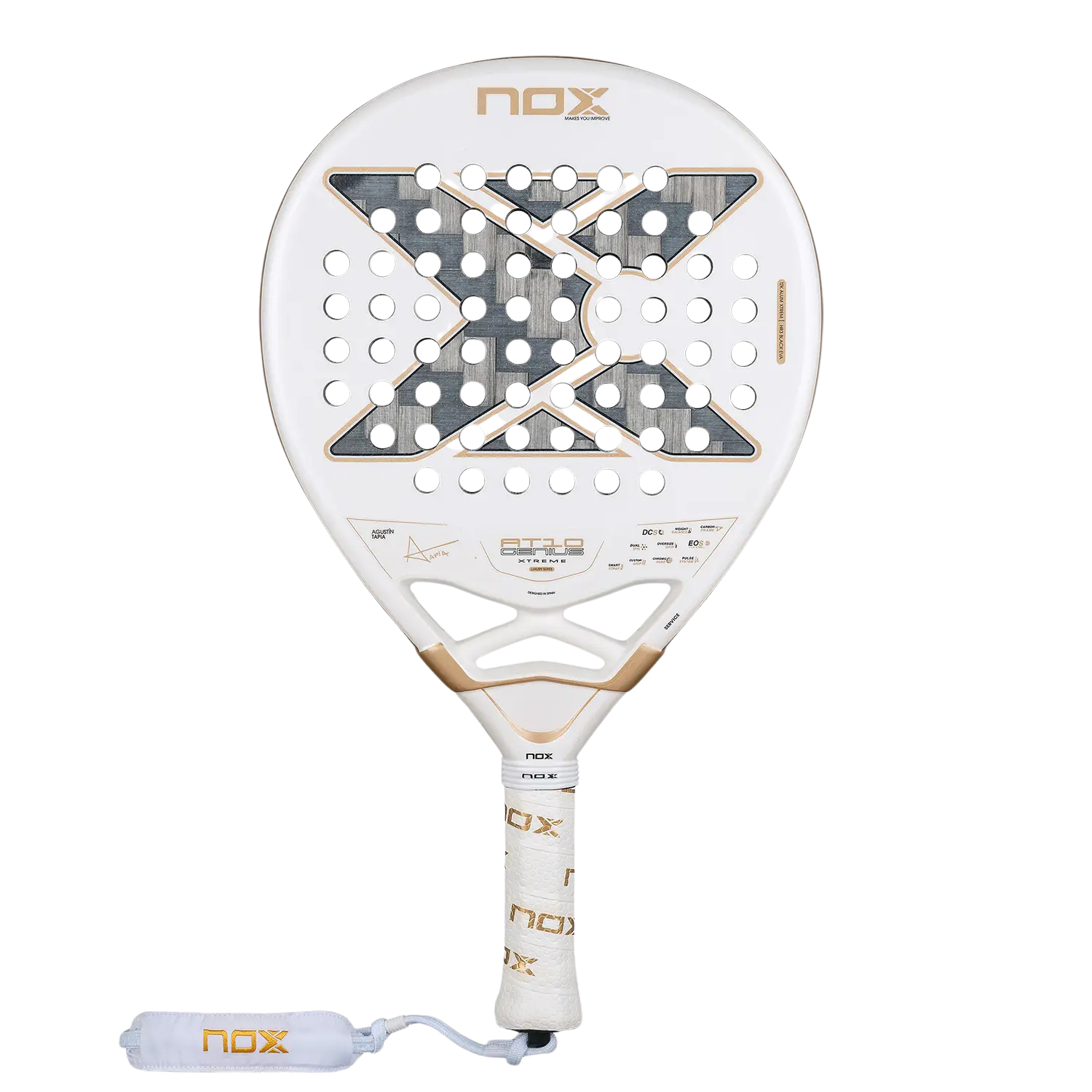 NOX AT10 Genius 12K Alum Xtrem 2026