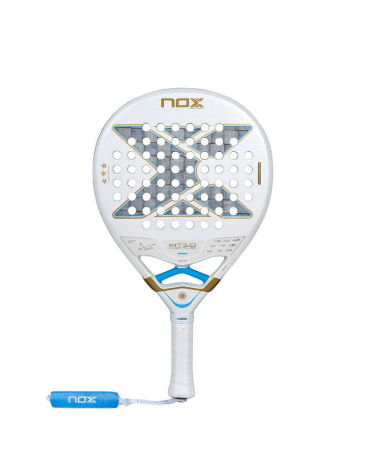 NOX AT10 GENIUS 18K ALUM BUENOS AIRES EDITION BY AGUSTIN TAPIA