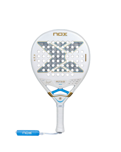 NOX AT10 GENIUS 18K ALUM BUENOS AIRES EDITION BY AGUSTIN TAPIA