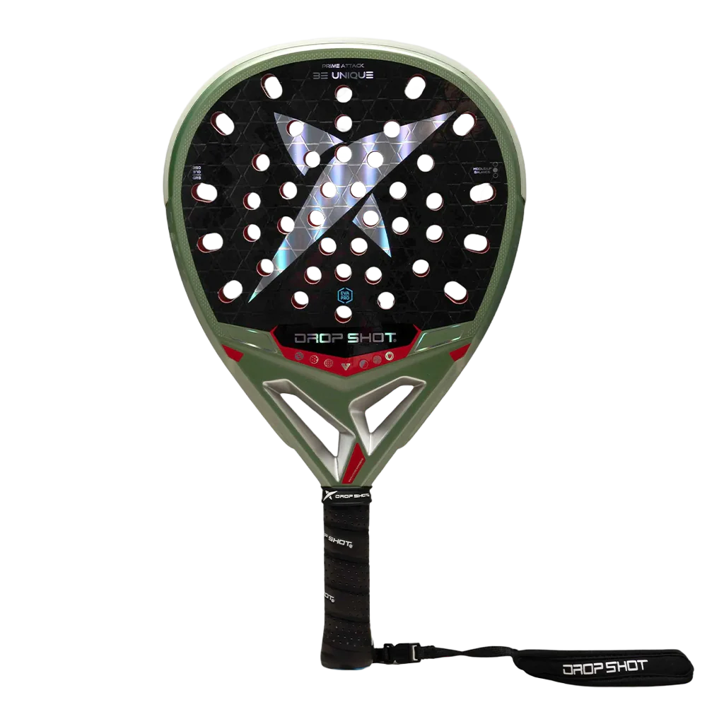 Drop Shot Prime Attack 2026