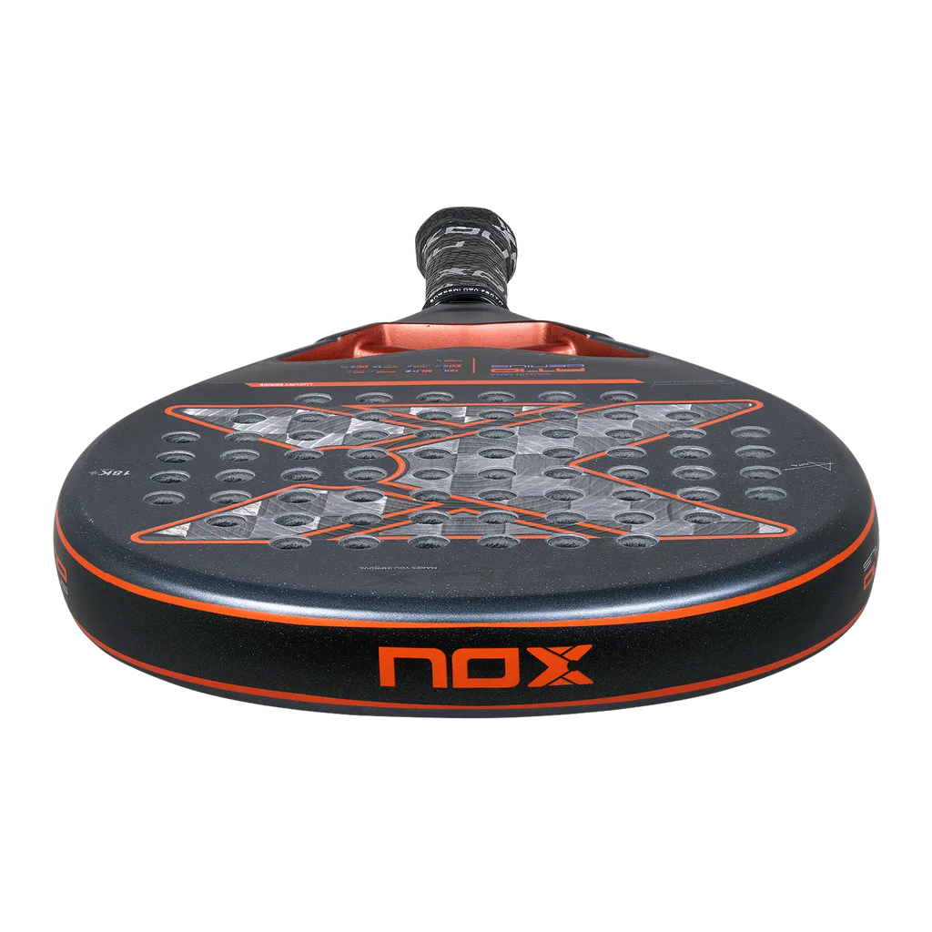 NOX AT10 GENIUS 18K ALUM BY AGUSTIN TAPIA 2025