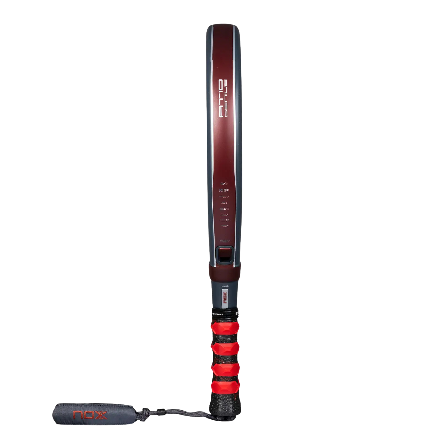 NOX AT10 GENIUS 12K BY AGUSTIN TAPIA 2025