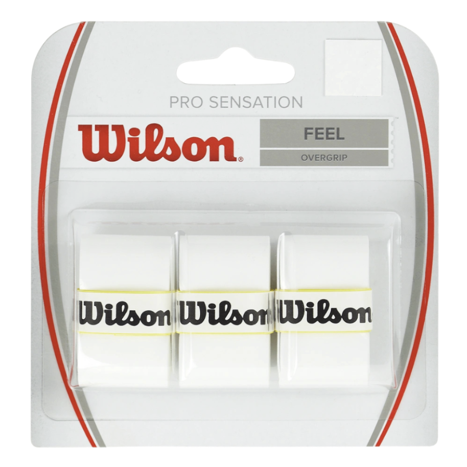 OVERGRIP WILSON PRO SENSATION WRZ4010WH