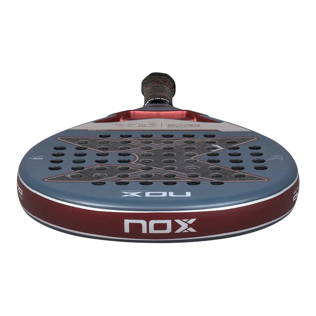 NOX AT10 GENIUS 12K BY AGUSTIN TAPIA 2025