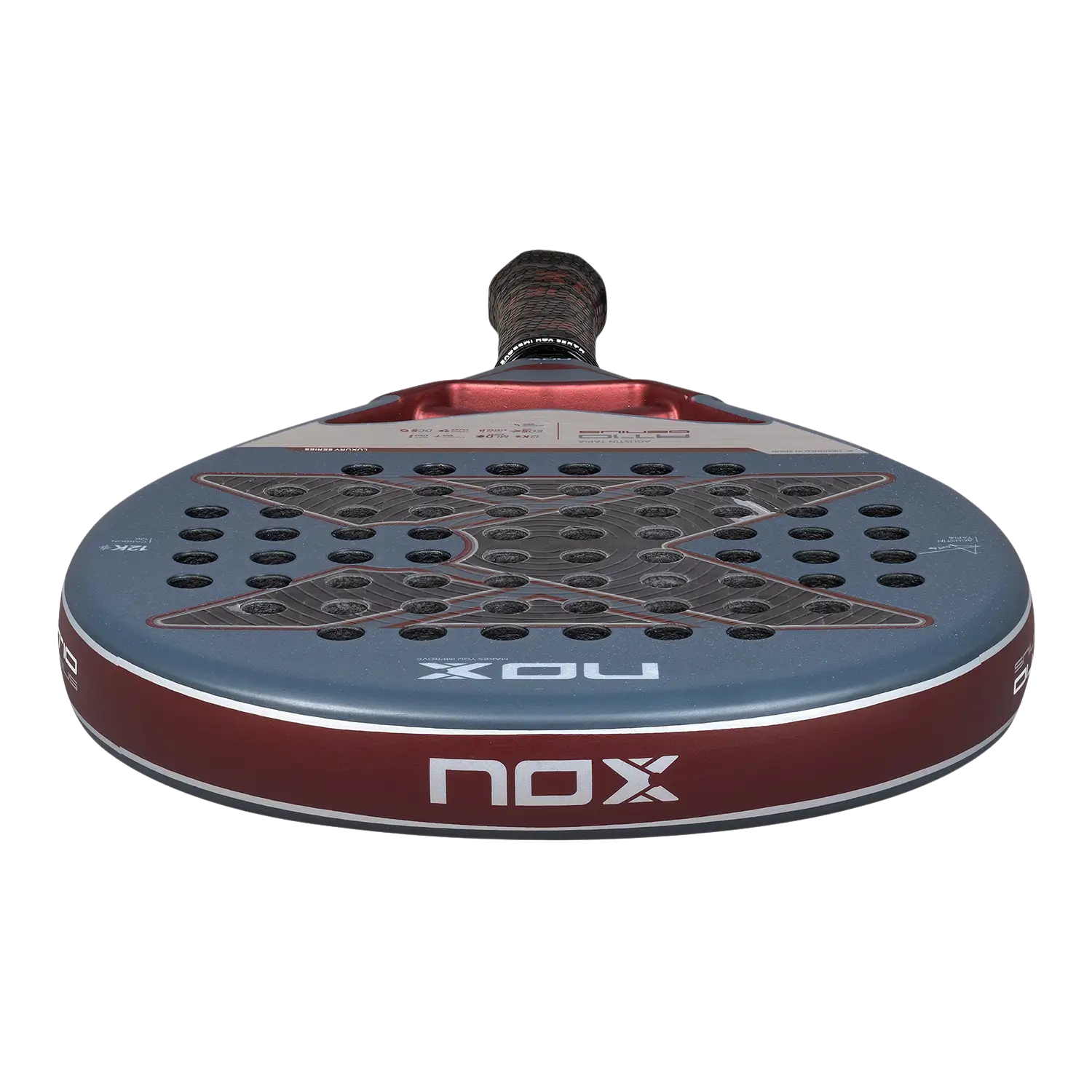 NOX AT10 GENIUS 12K BY AGUSTIN TAPIA 2025